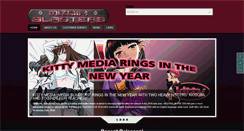 Desktop Screenshot of media-blasters.com